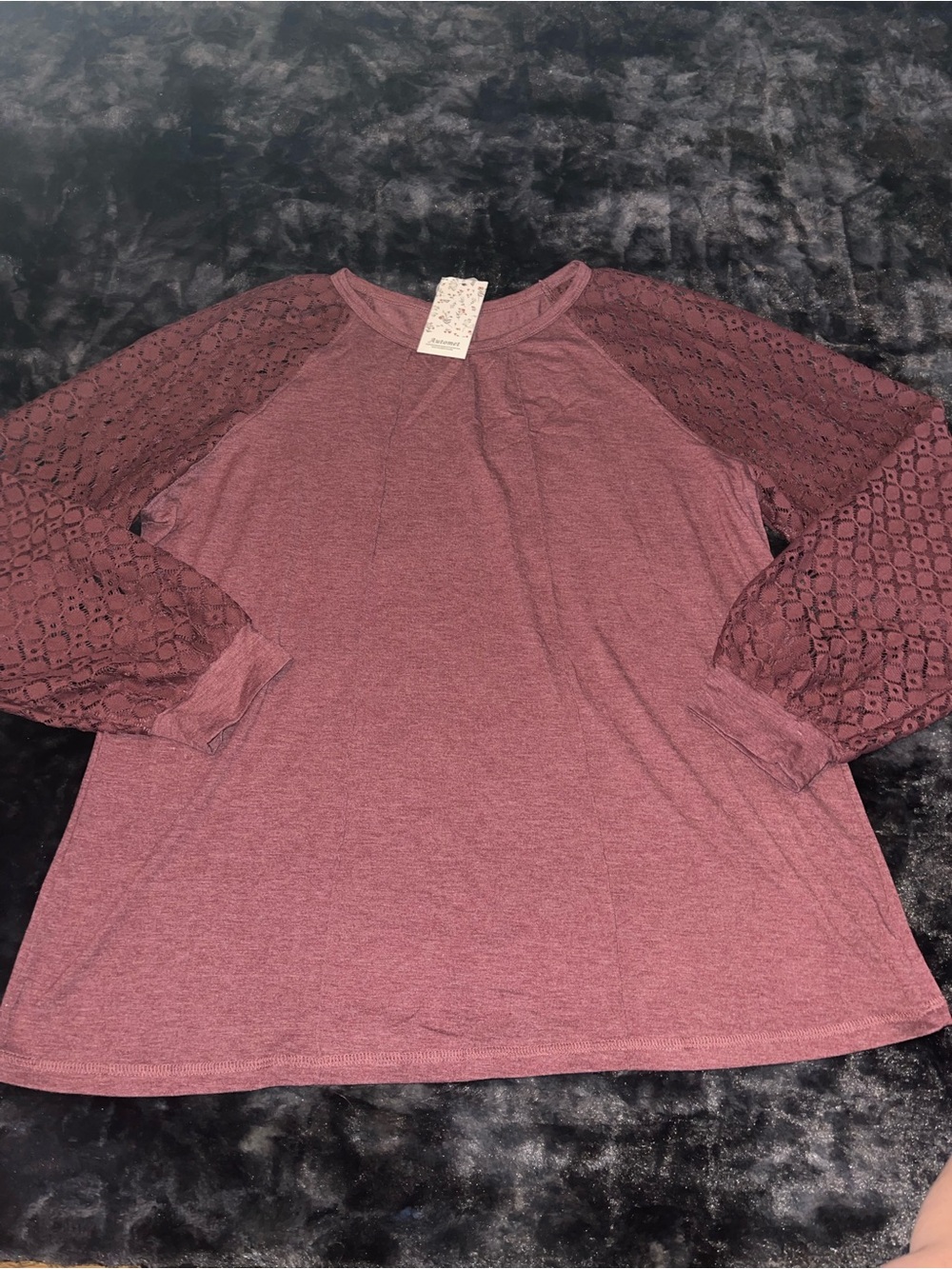 Automet long sleeve shirt